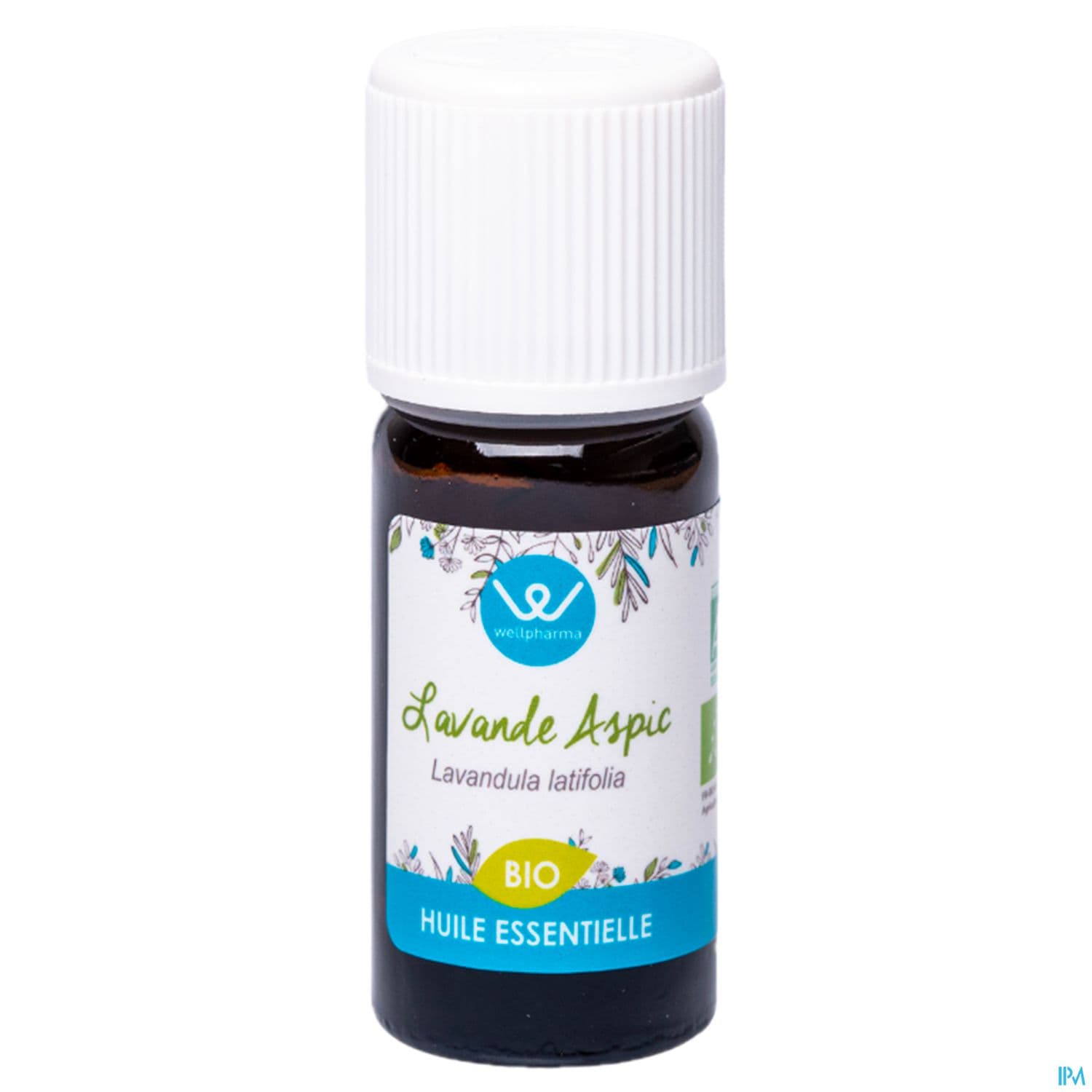 WELLPHARMA HE LAVANDE ASP BIO 10ML