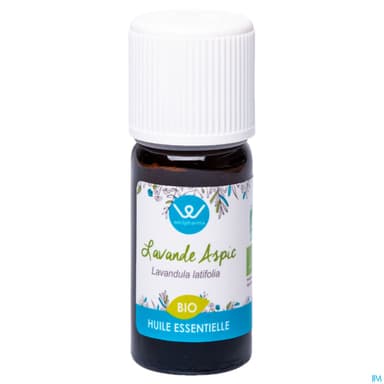 WELLPHARMA HE LAVANDE ASP BIO 10ML