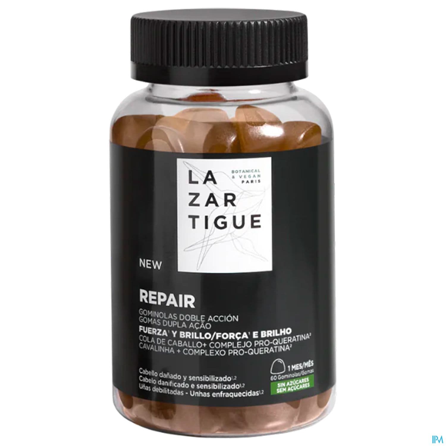LAZARTIGUE REPAIR 1MOIS GUMMIE 60