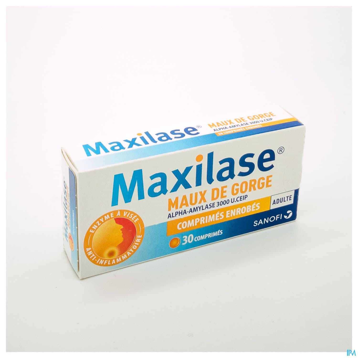MAXILASE 3 000 CPR 30