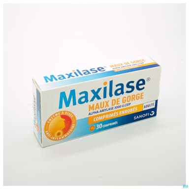 MAXILASE 3 000 CPR 30