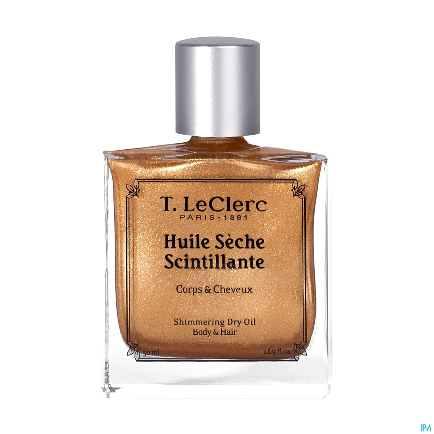 T.LECLERC HLE SECHE SCINTILL 50ML