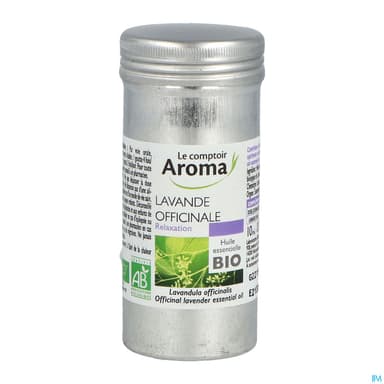 LCAROMA HE LAVANDE OFF BIO 10ML