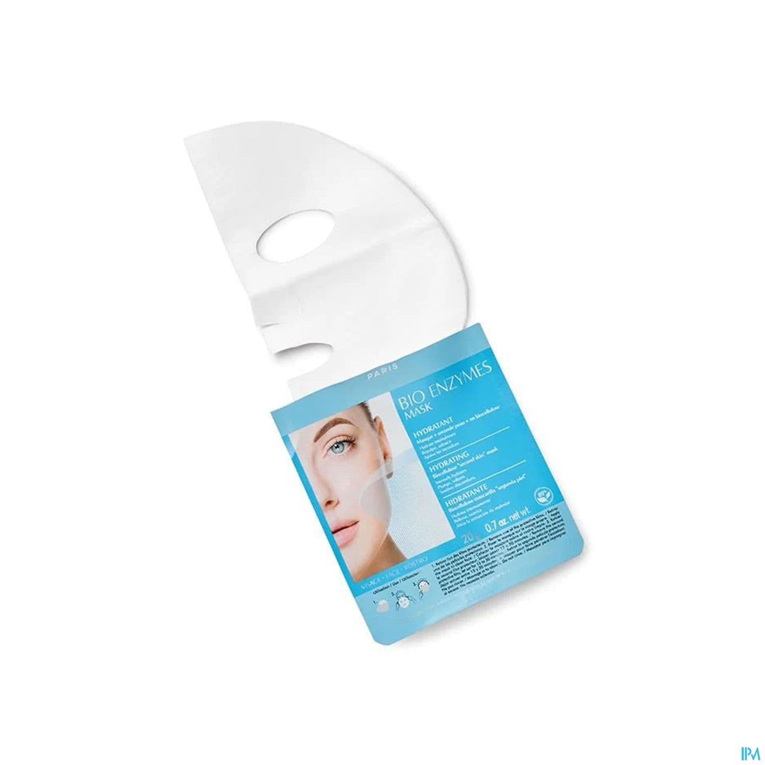 TALIKA BIO ENZYME MASK HYDR 20G