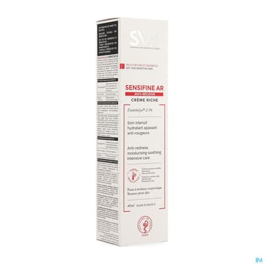 SVR SENSIFINE AR CR RICHE 40ML