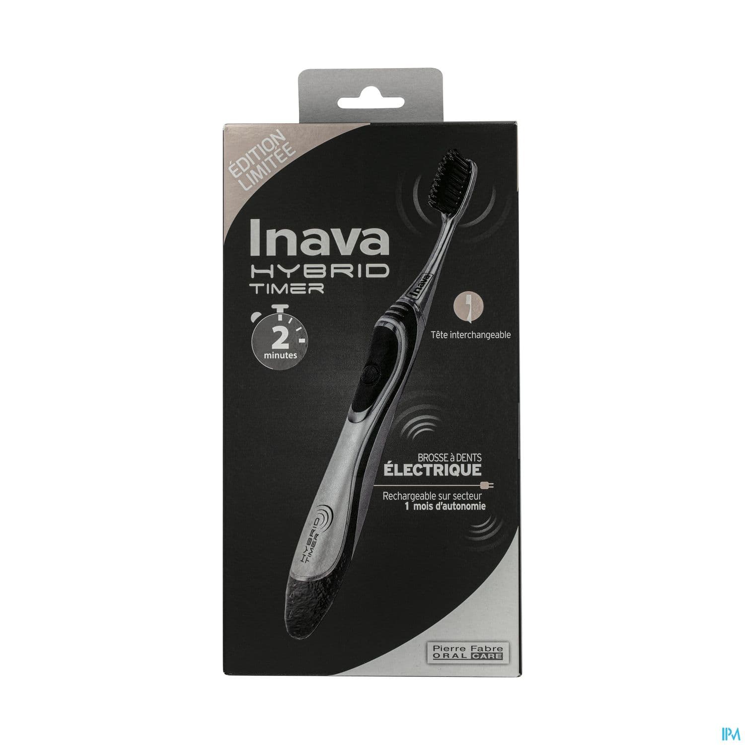 BDEN INAVA HYBRID NOIR