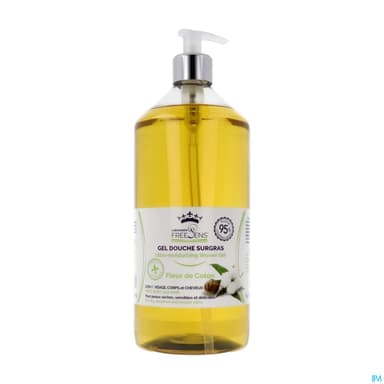 FREESENS GEL DCH SURG FL COTON 1L