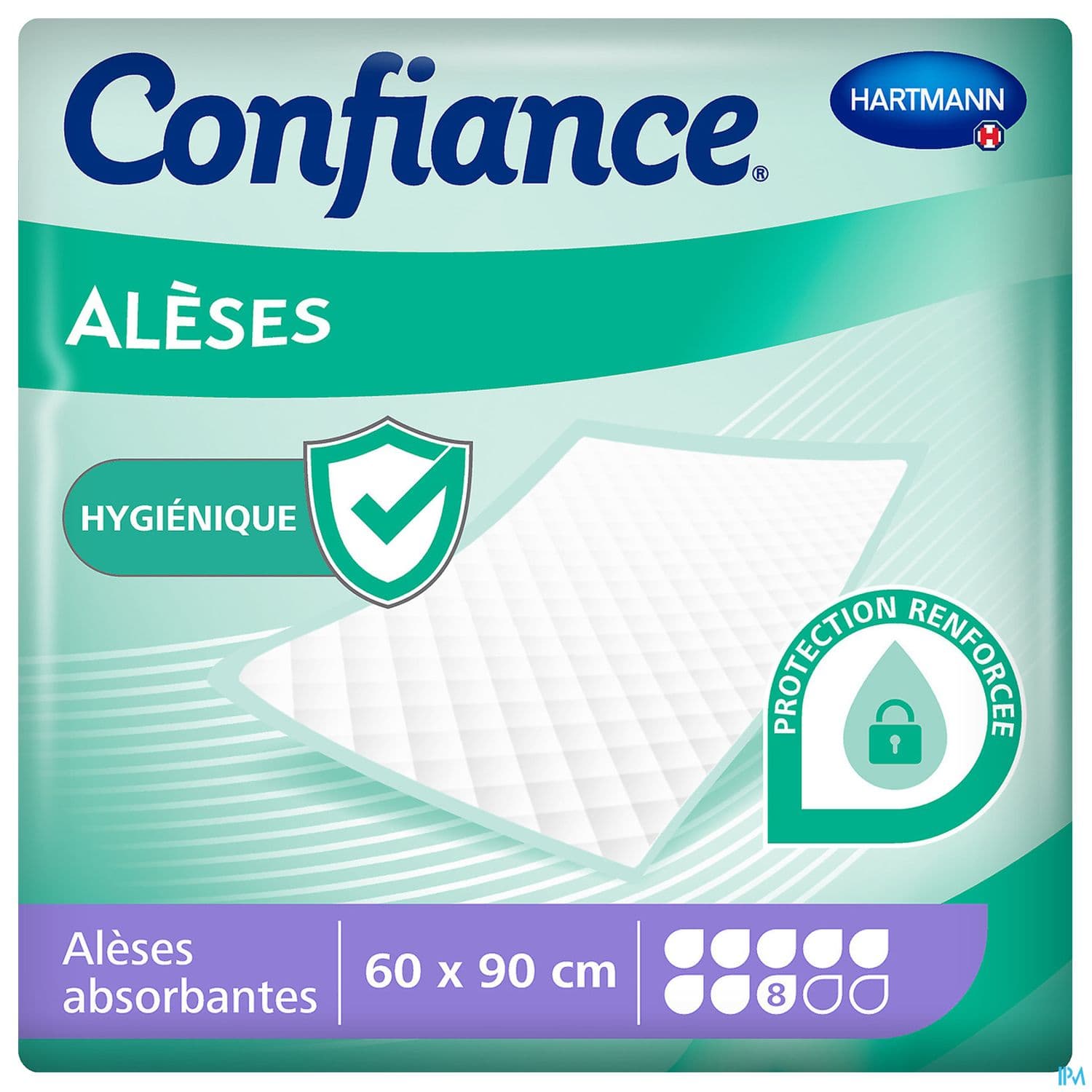 ALESE CONFIANCE 8G 60X90 SACH 30