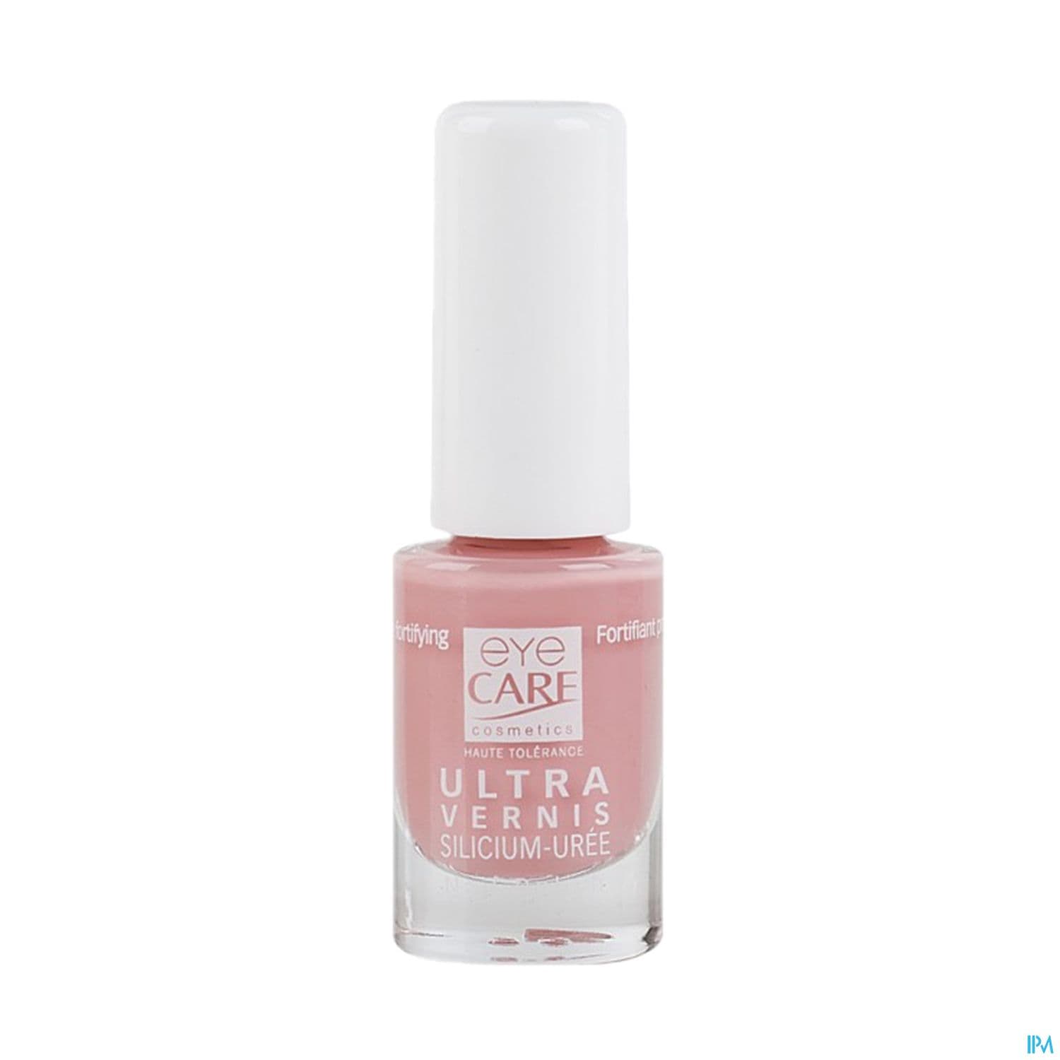Eye Care Cosmetics Ultra Vernis Silicium Uree 5ml Laque Rosee