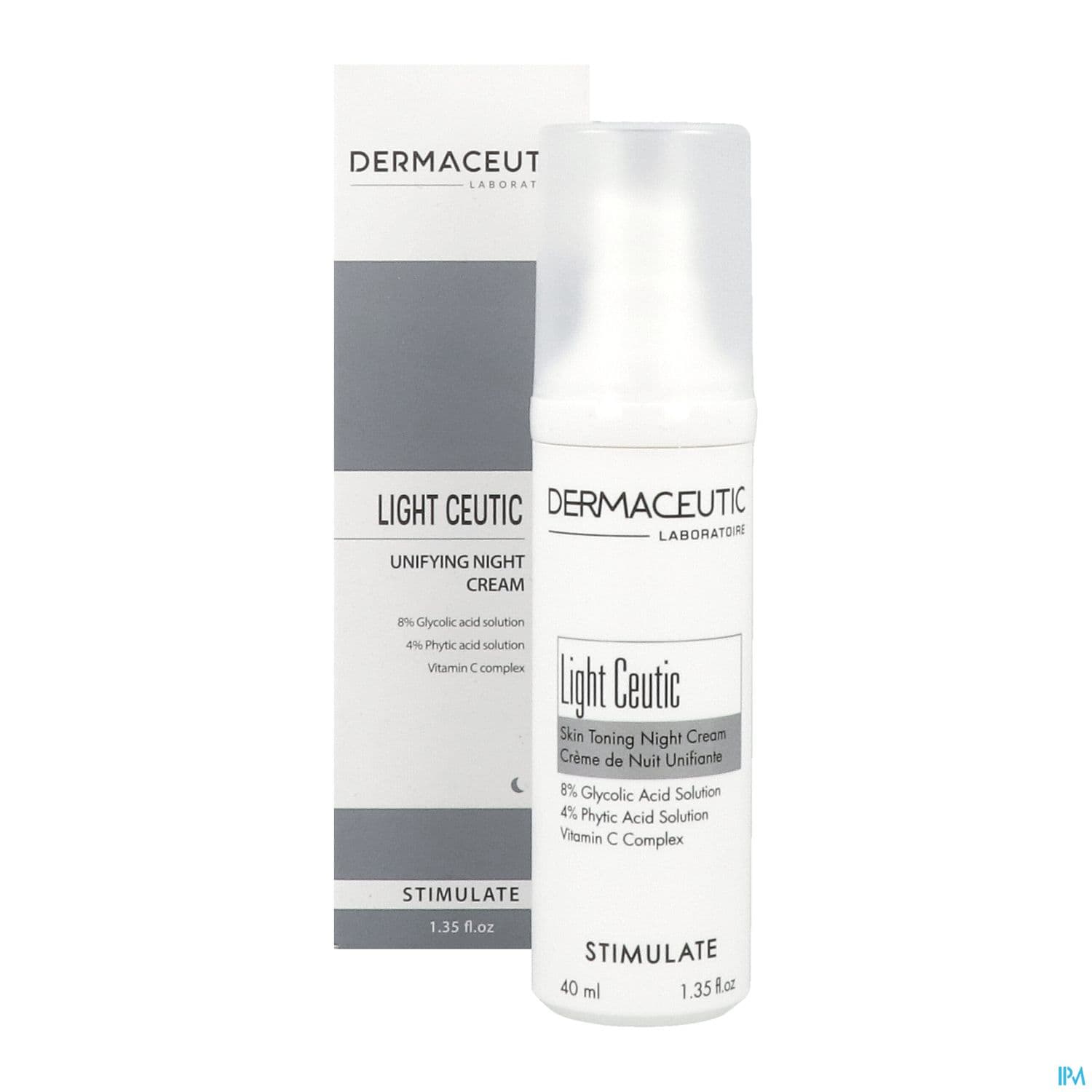 DERMACEUTIC LIGHT CEUTIC40ML