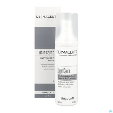 DERMACEUTIC LIGHT CEUTIC40ML