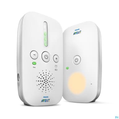 AVENT ECOUTE-BB DECT SECTEUR/PILE