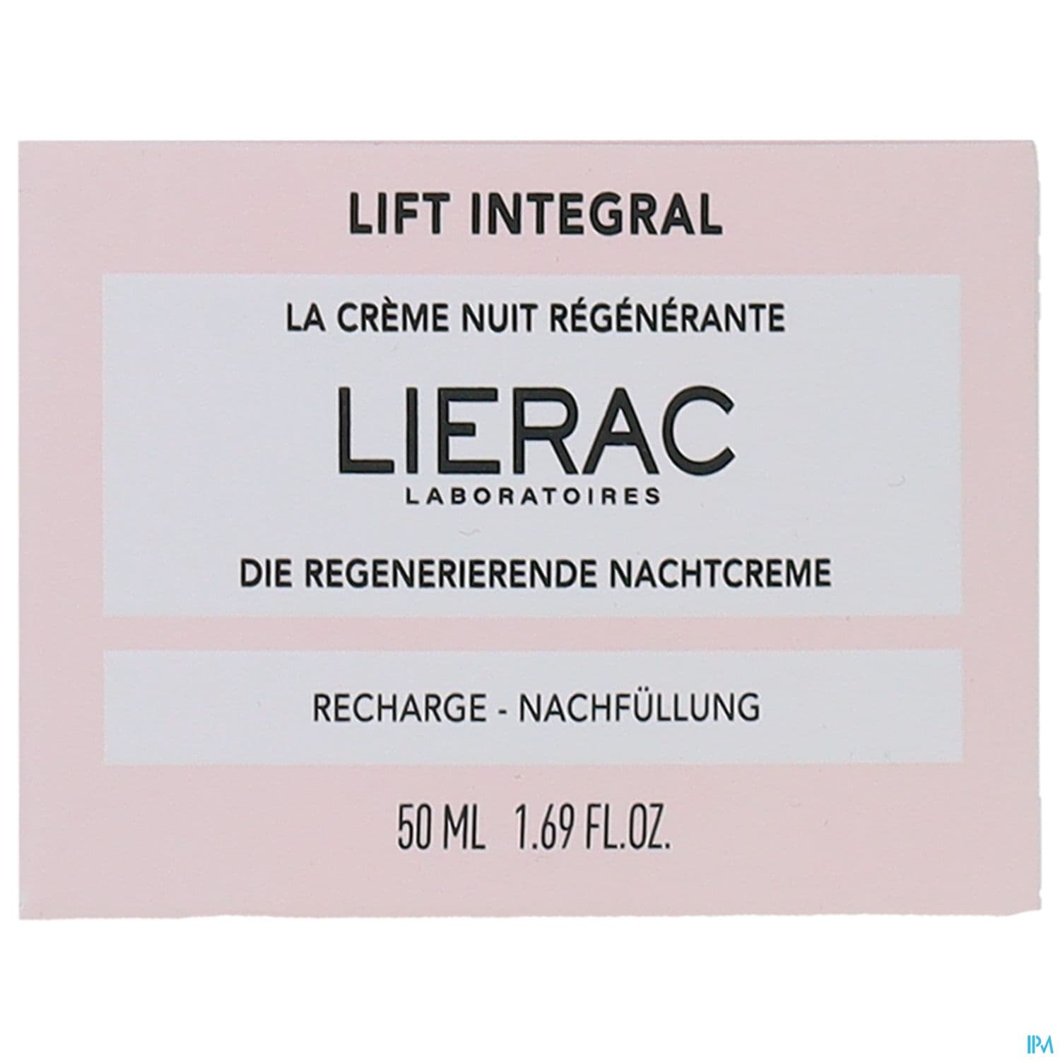 LIERAC LA CR N REGENER RECH 50ML