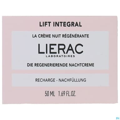LIERAC LA CR N REGENER RECH 50ML