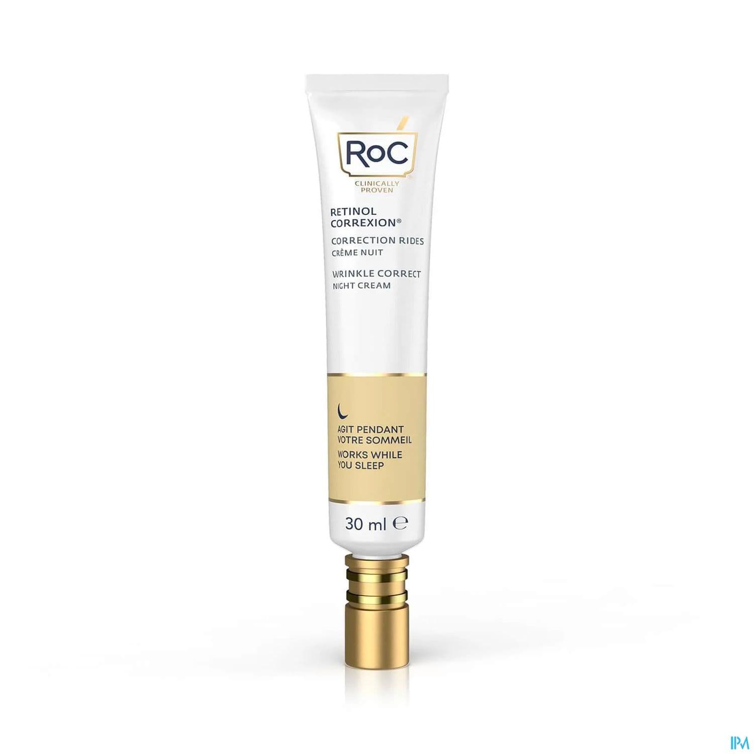 ROC RETINOL CORREX CR NUIT 30ML