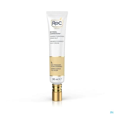 ROC RETINOL CORREX CR NUIT 30ML