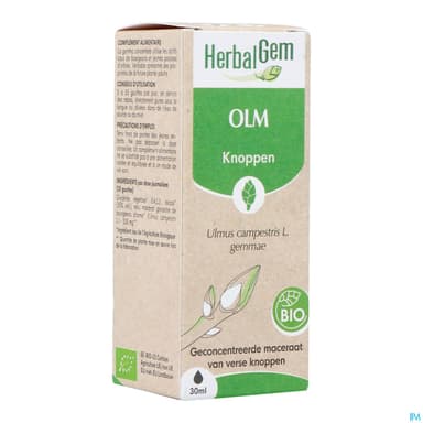 HERBALGEM MACER MER BIO ORME 30ML