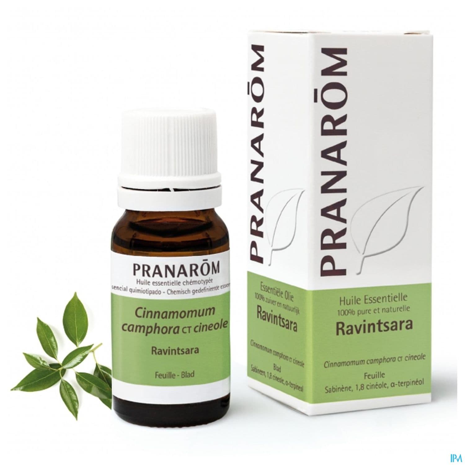 PRANAROM HE RAVINTSARA 10ML