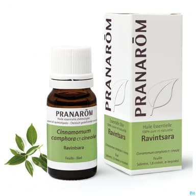 PRANAROM HE RAVINTSARA 10ML