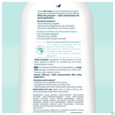 BIOLANE EXPERT LAIT CORPS 300ML