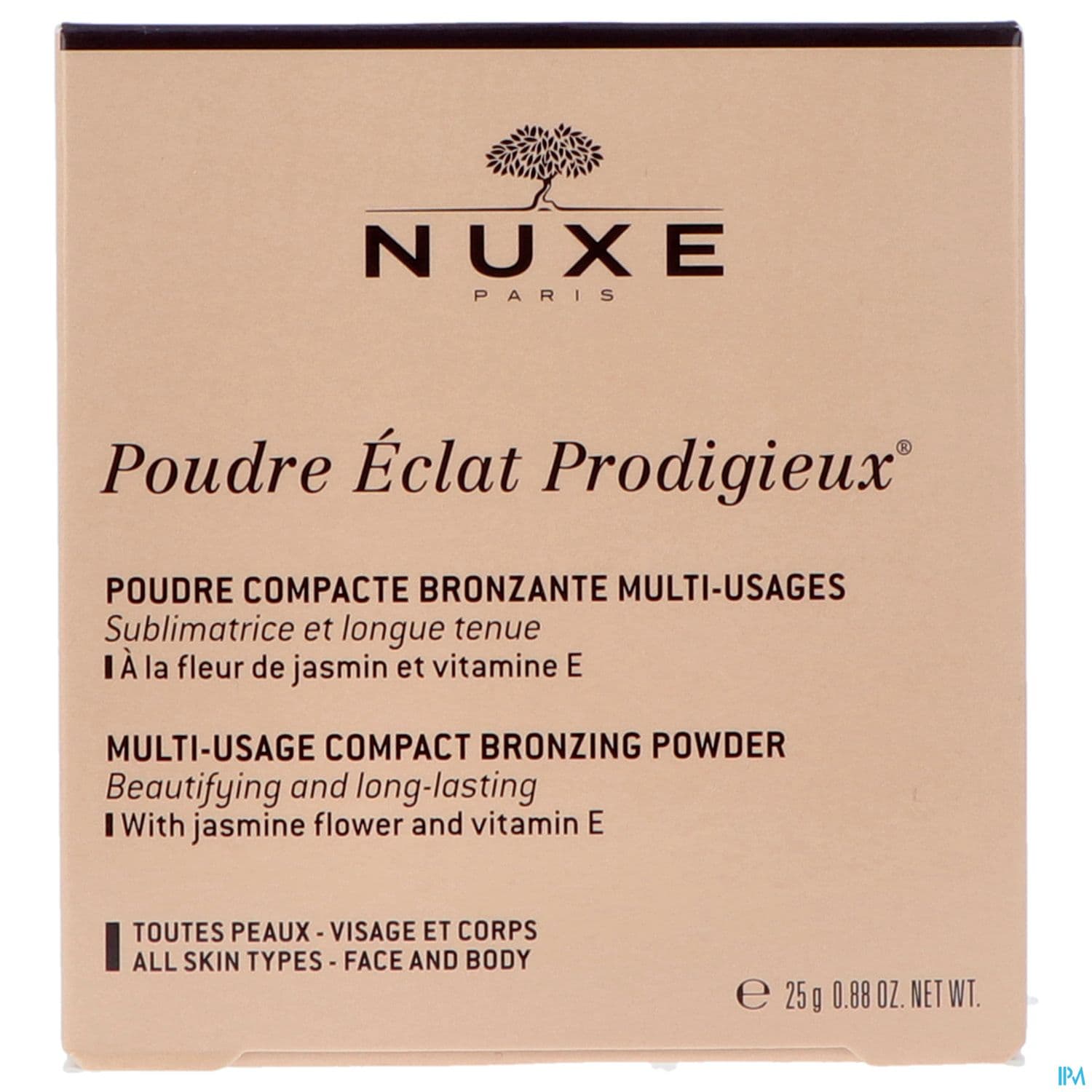 NUXE PDR ECLAT PRODIG OR POT25G
