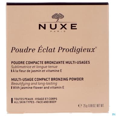 NUXE PDR ECLAT PRODIG OR POT25G
