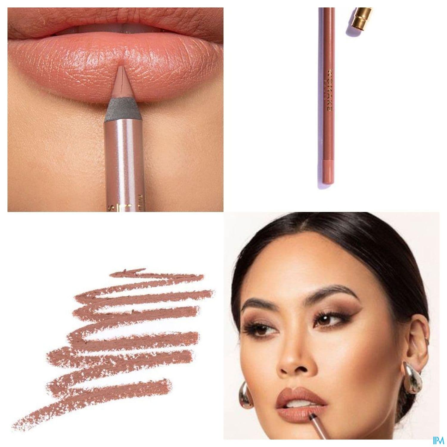 CRAYON MAGIC WOMAKE CONT NUDE