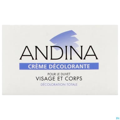 ANDINA CR DECOLOR DUVET POT30ML