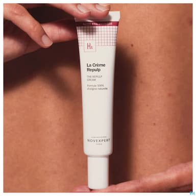 NOVEXPERT LA CR REPULP 40ML