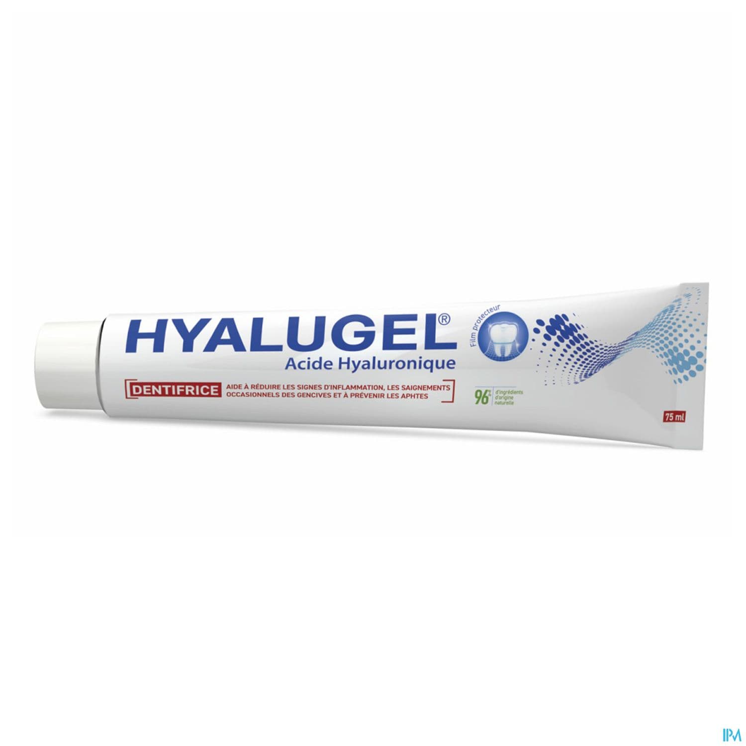 HYALUGEL DENT ADULTE 75ML