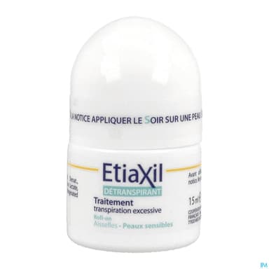 ETIAXIL DETRANSP P/SENS BILLE 15ML