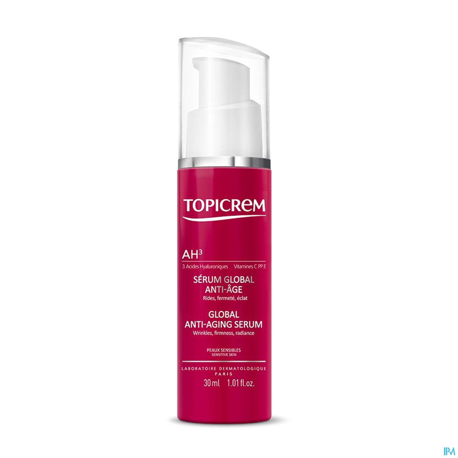 TOPICREM AH A/AGE SERUM GLOBAL30ML