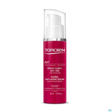 TOPICREM AH A/AGE SERUM GLOBAL30ML