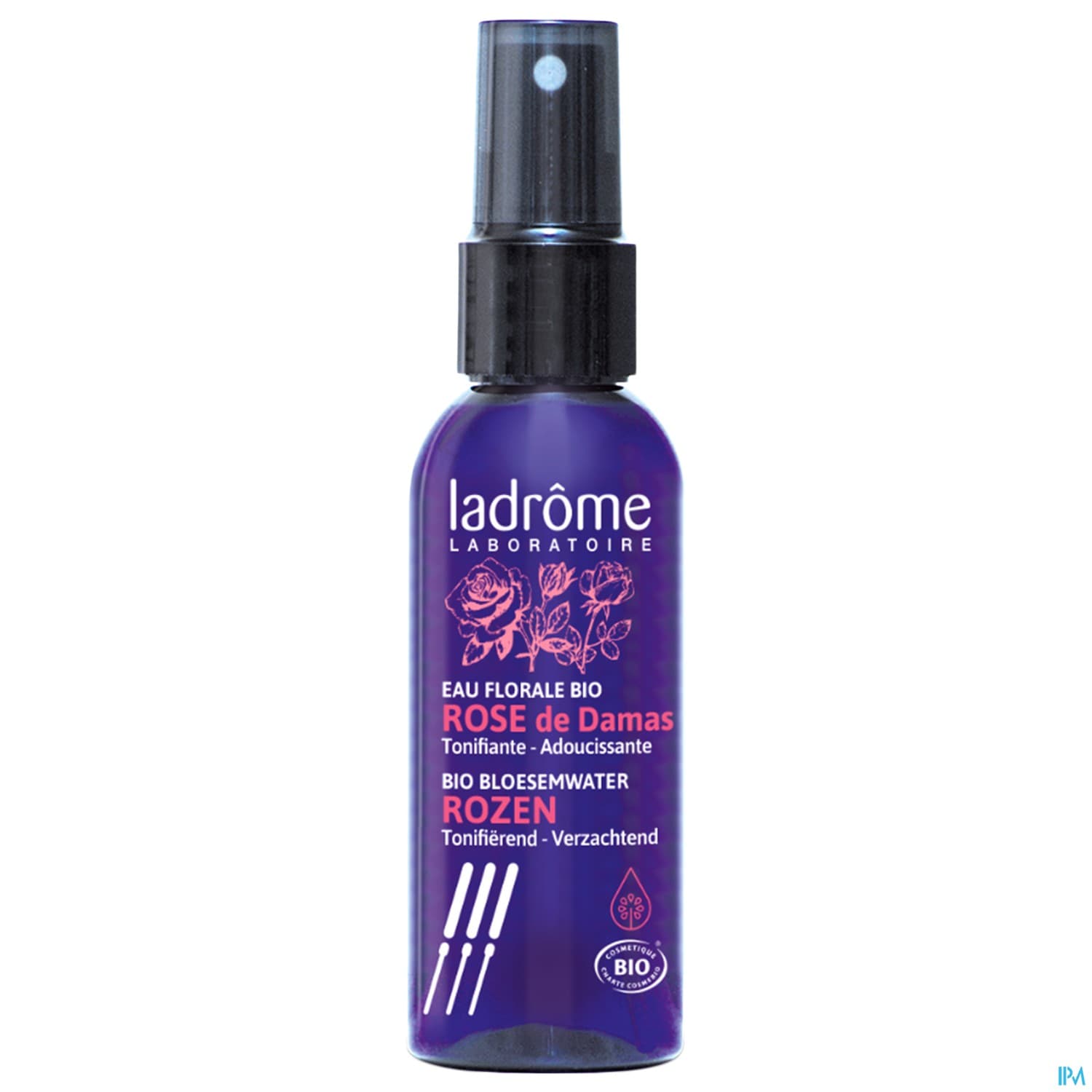 LADROME EAU DE ROSE 50ML