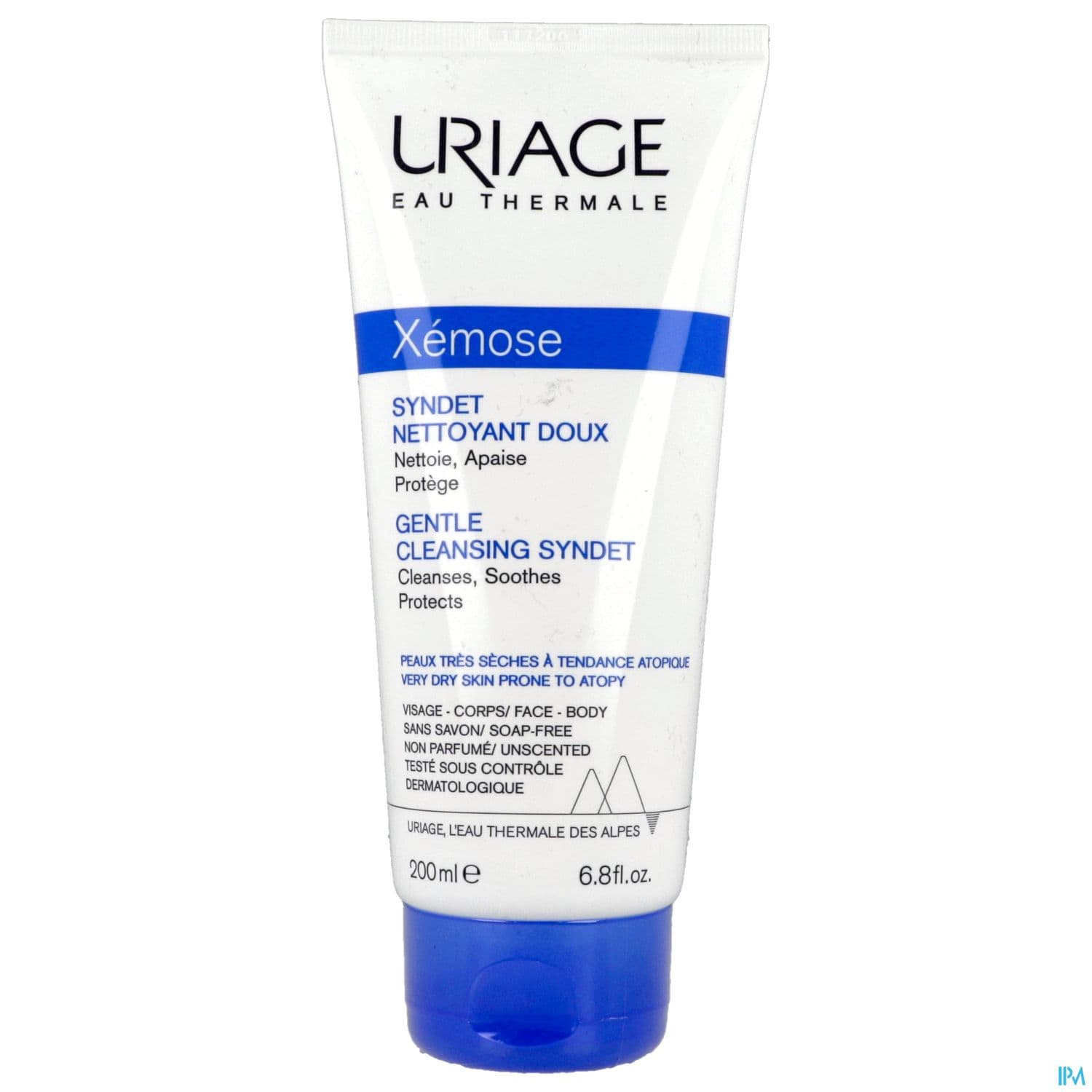 URIAGE XEMOSE SYNDET NETT 200ML