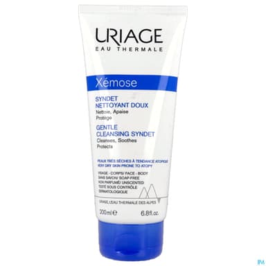 URIAGE XEMOSE SYNDET NETT 200ML