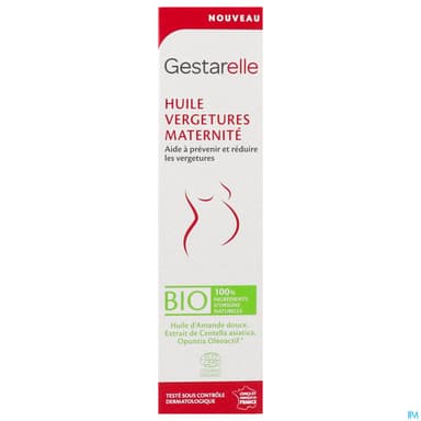 GESTARELLE HLE VERG MATERNITE100ML