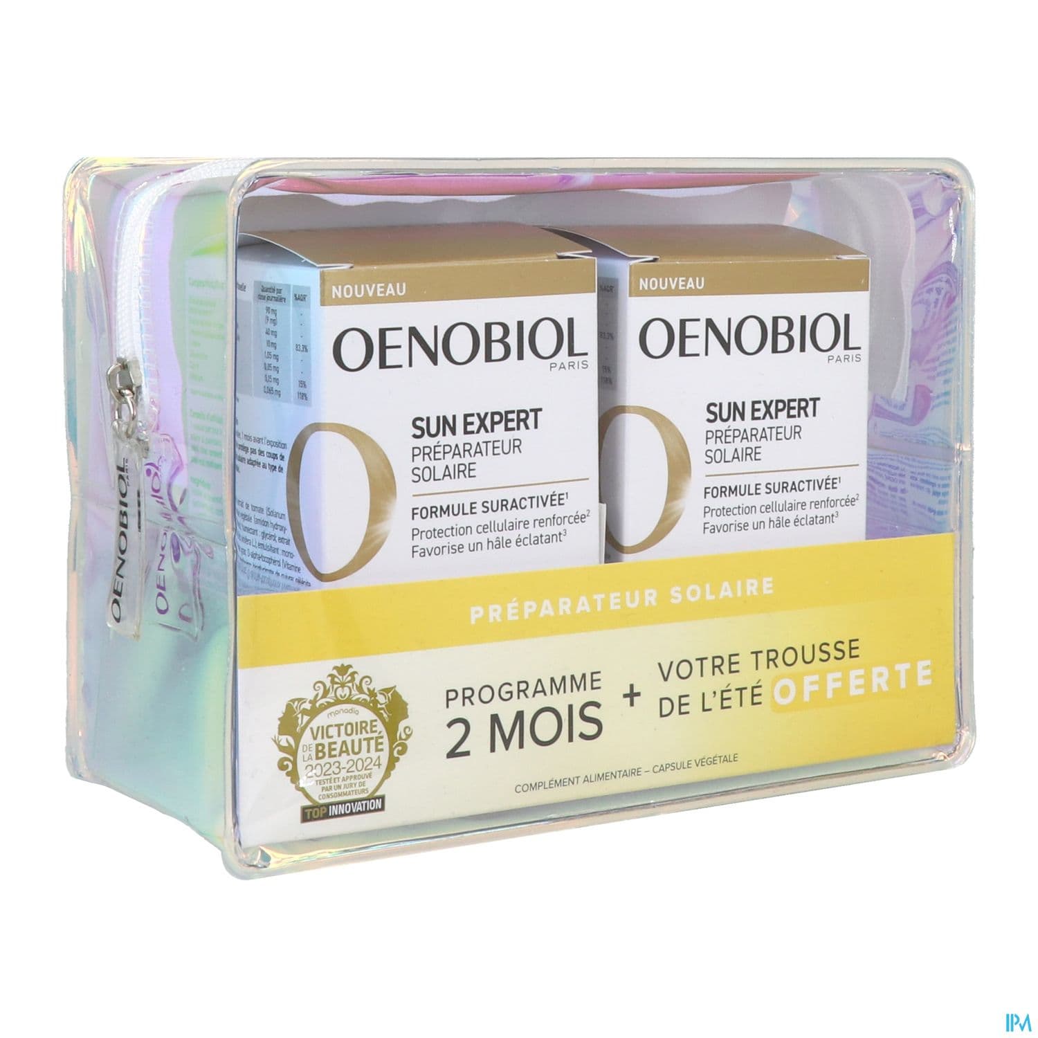 OENOBIOL SUN EXPERT PN DUO 2024