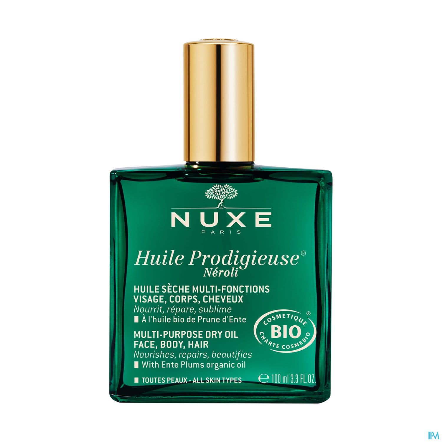NUXE HUILE PRODIGIEUSE BIO 100ML
