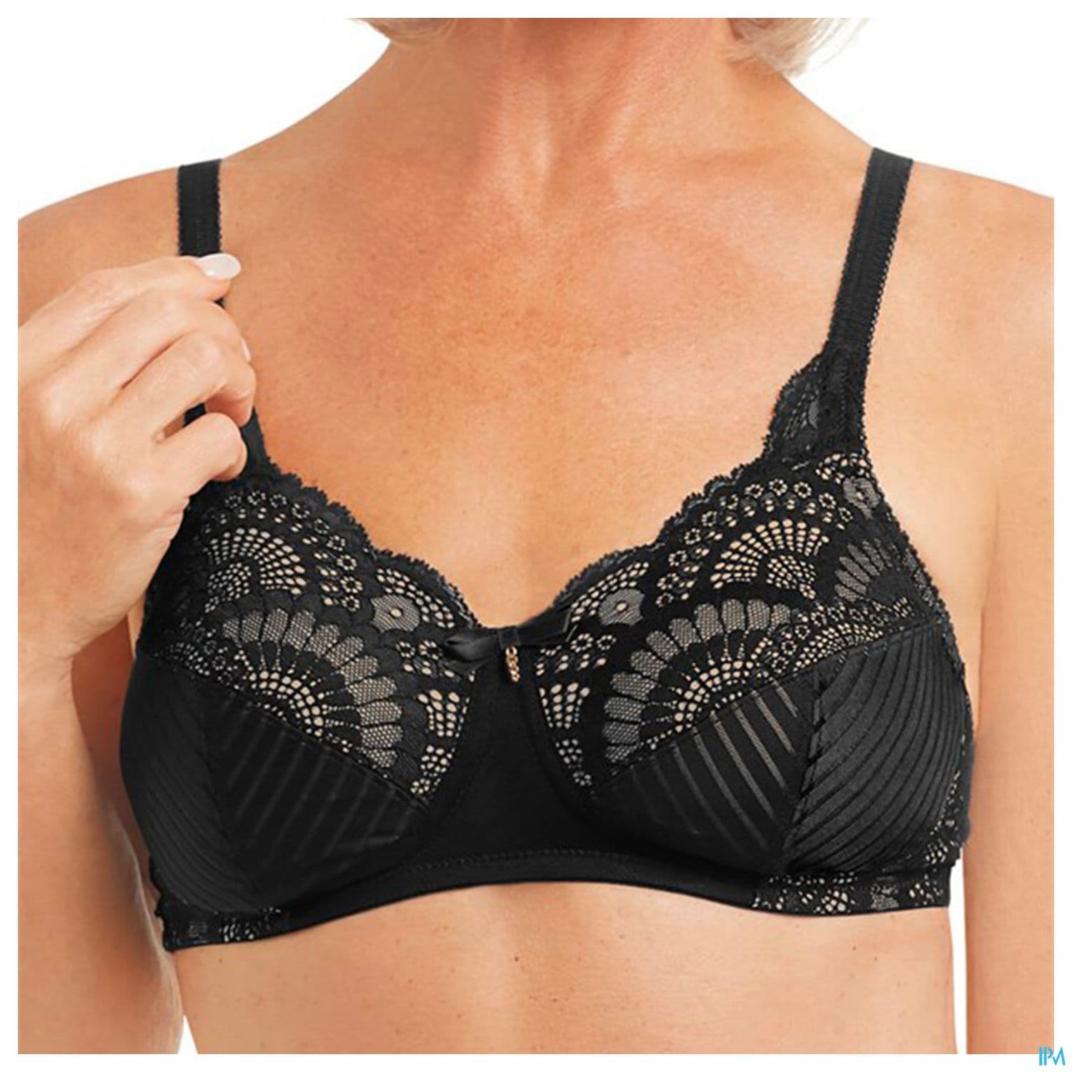 Amoena Karolina Sb 44763 Noir Sable 100b — Pharmacie Centrale Elsie