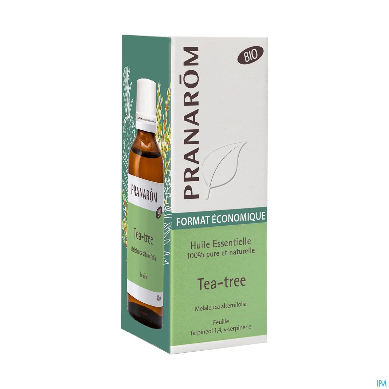 Pranarom Huile Essentielle Bio Tea Tree Feuille 30ml