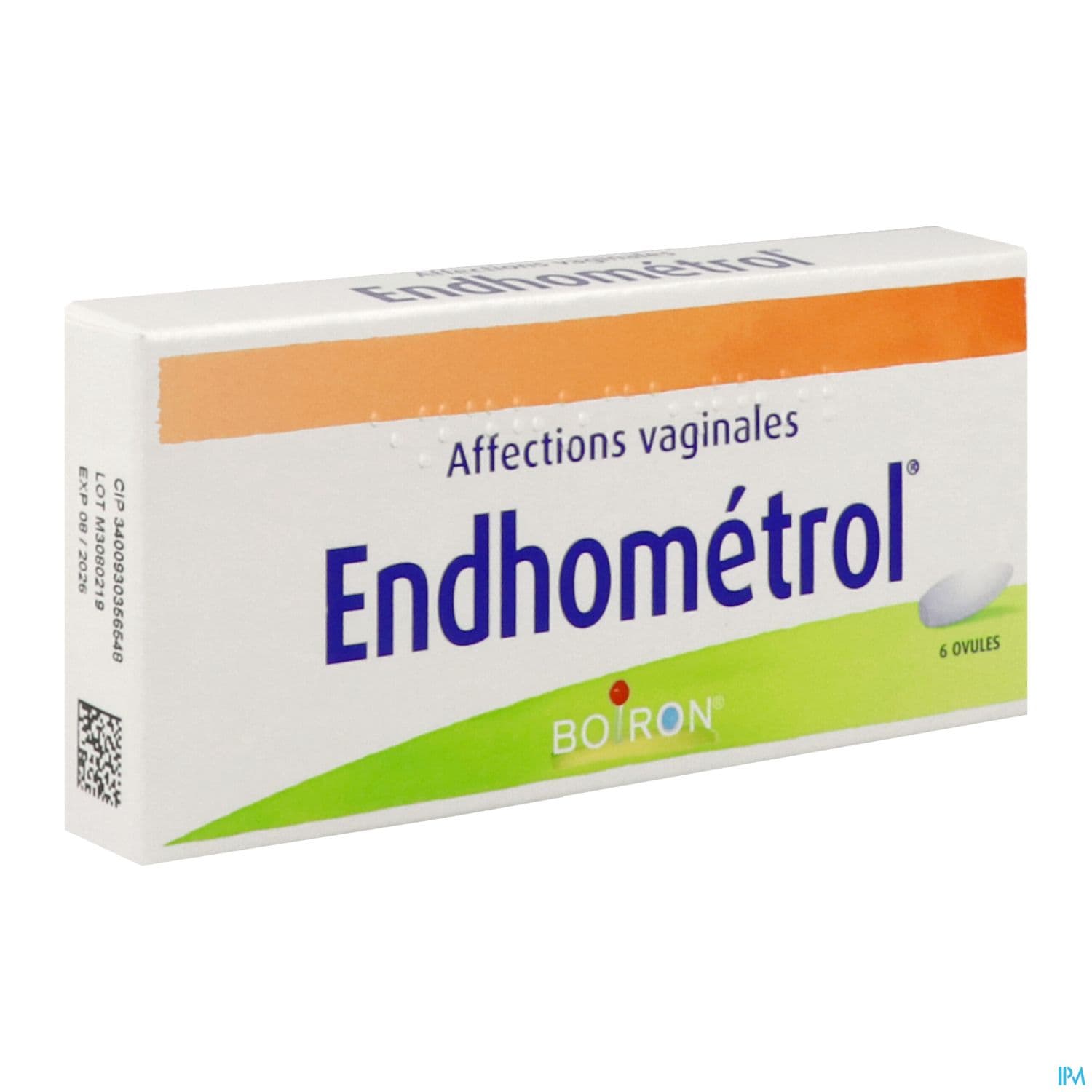 ENDHOMETROL OV B/6