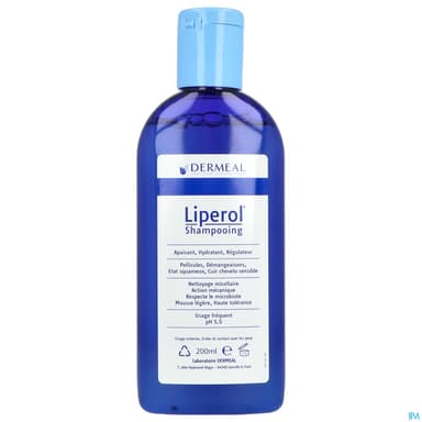 LIPEROL SH HYD/REGUL US/FREQ 200ML