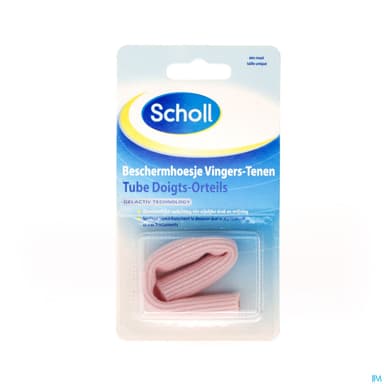 Scholl Gelactiv Tube Protecteur Doigt Orteil
