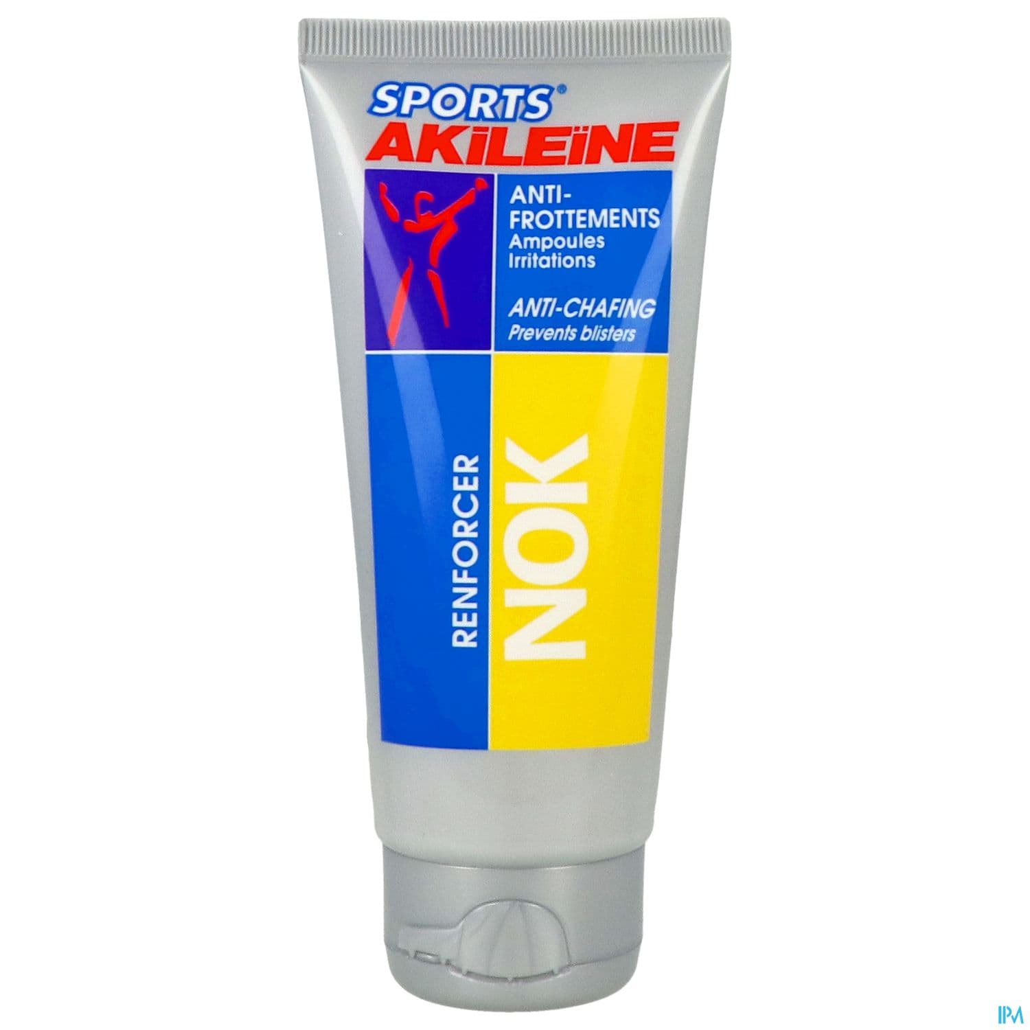 AKILEINE SPORT NOK CR A/FROTT 75ML