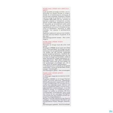 URIAGE ROSELIANE CR A/ROUGEUR 40ML
