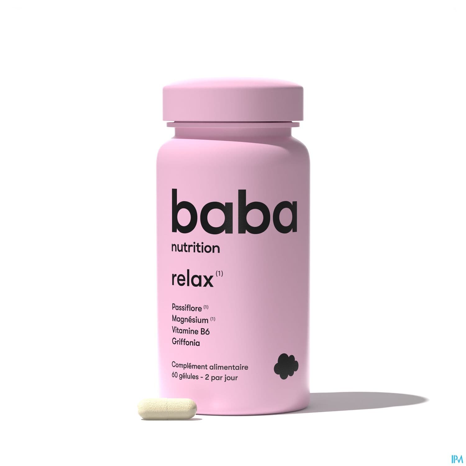 BABA RELAXATION GELUL 60