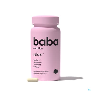 BABA RELAXATION GELUL 60
