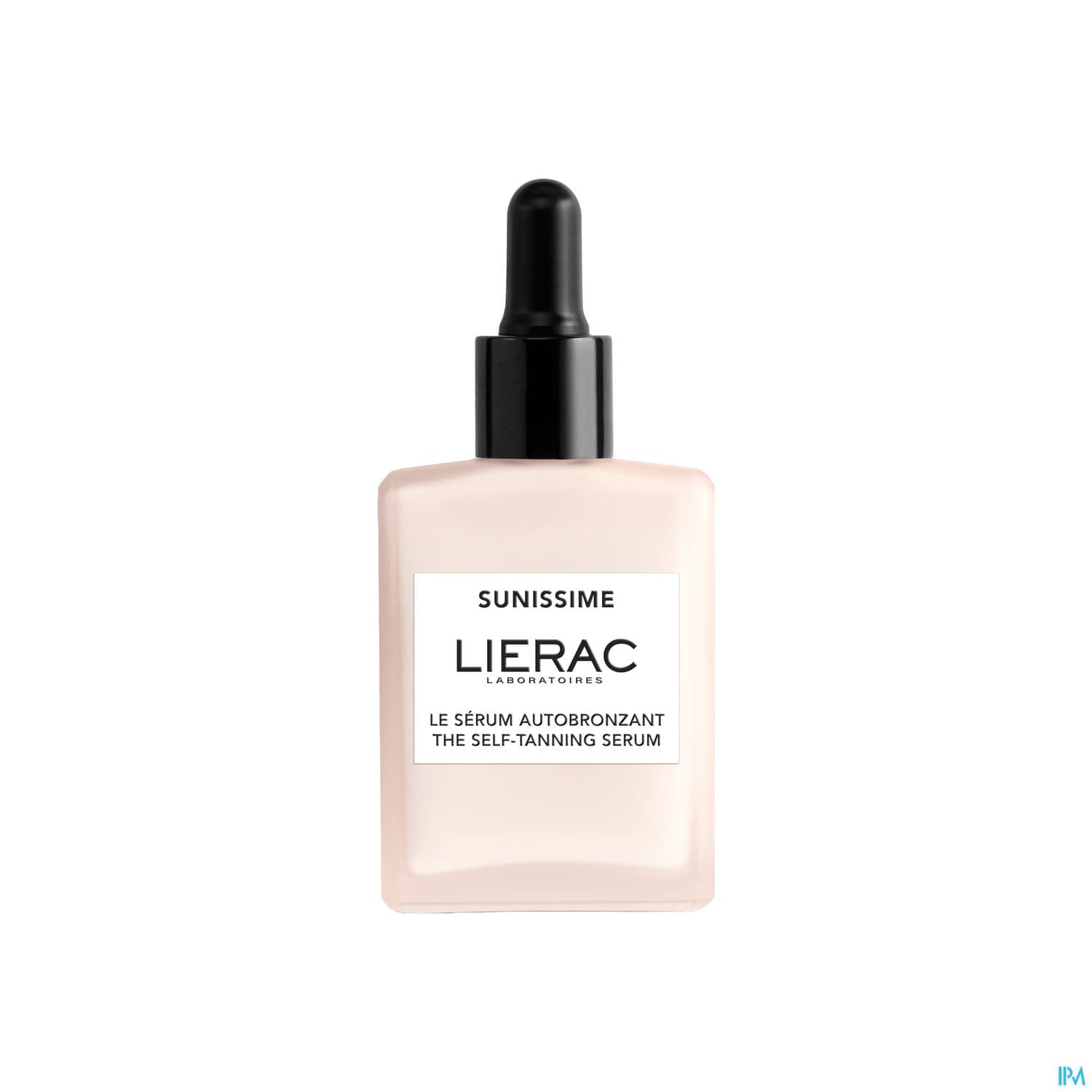 LIERAC SUN AUTOBRONZANT VISAGE30ML