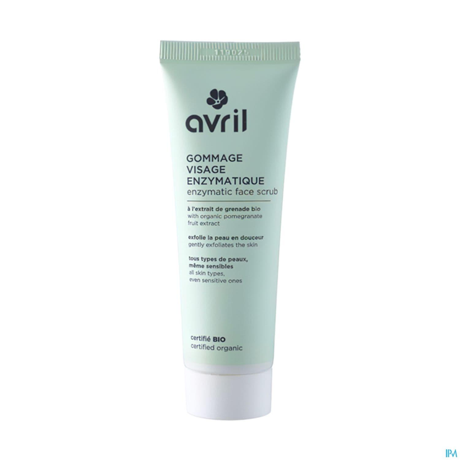 AVRIL GOMMAGE ENZYMATIQ BIO 50ML